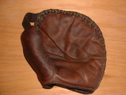 Jim Bottomley Rawlings Front